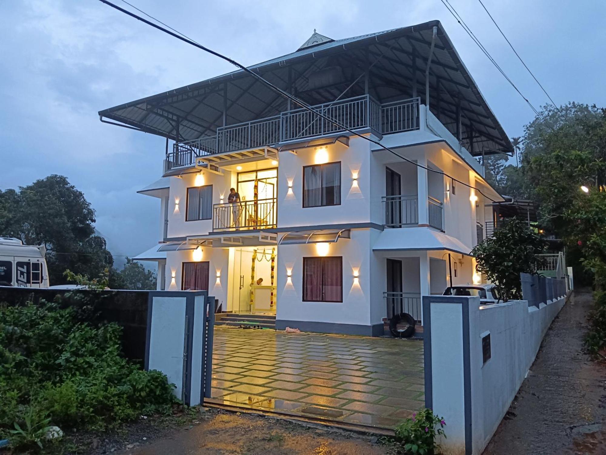 Tea Elanza Apartment Devikolam Exterior photo