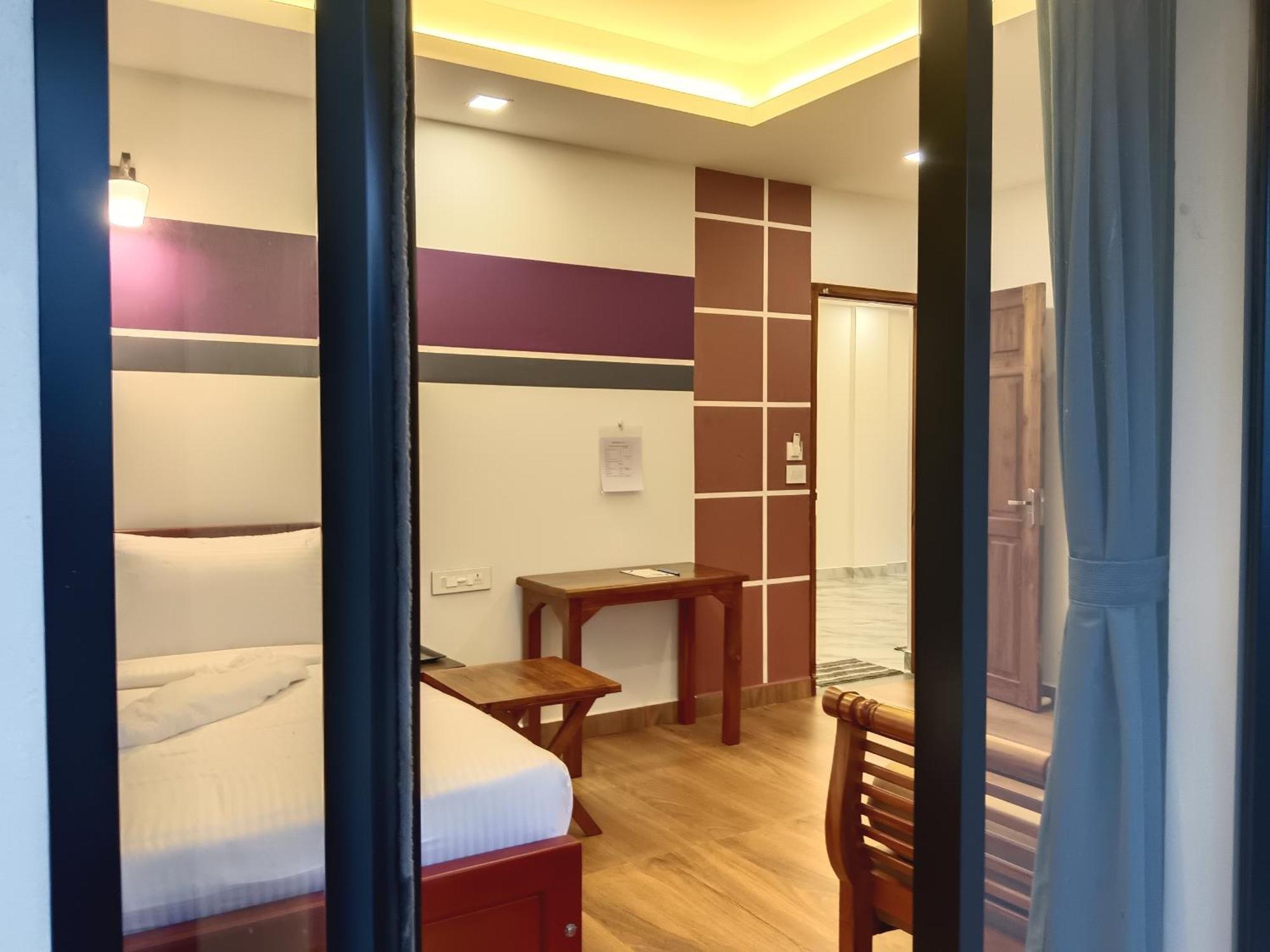 Tea Elanza Apartment Devikolam Exterior photo