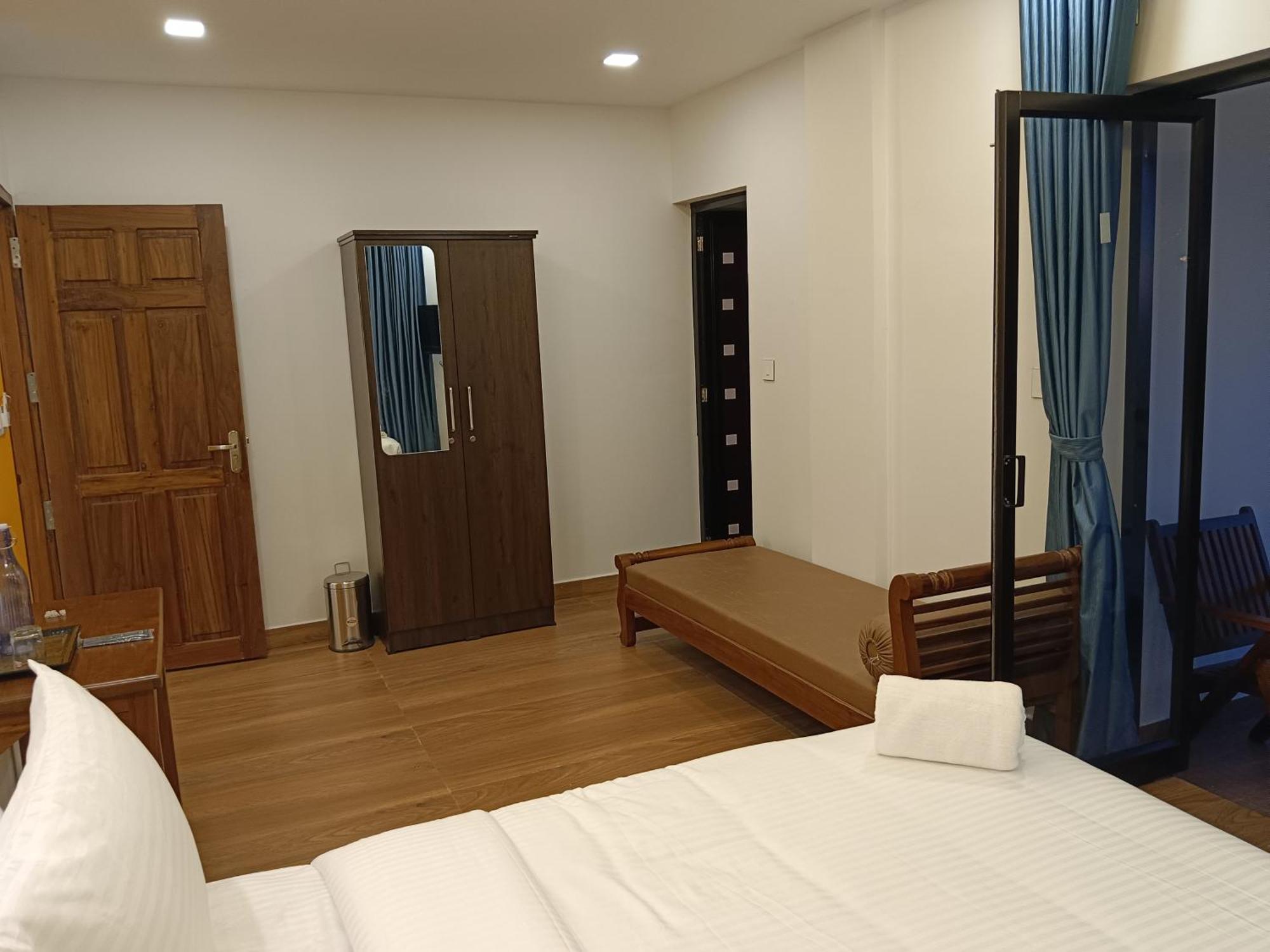 Tea Elanza Apartment Devikolam Exterior photo