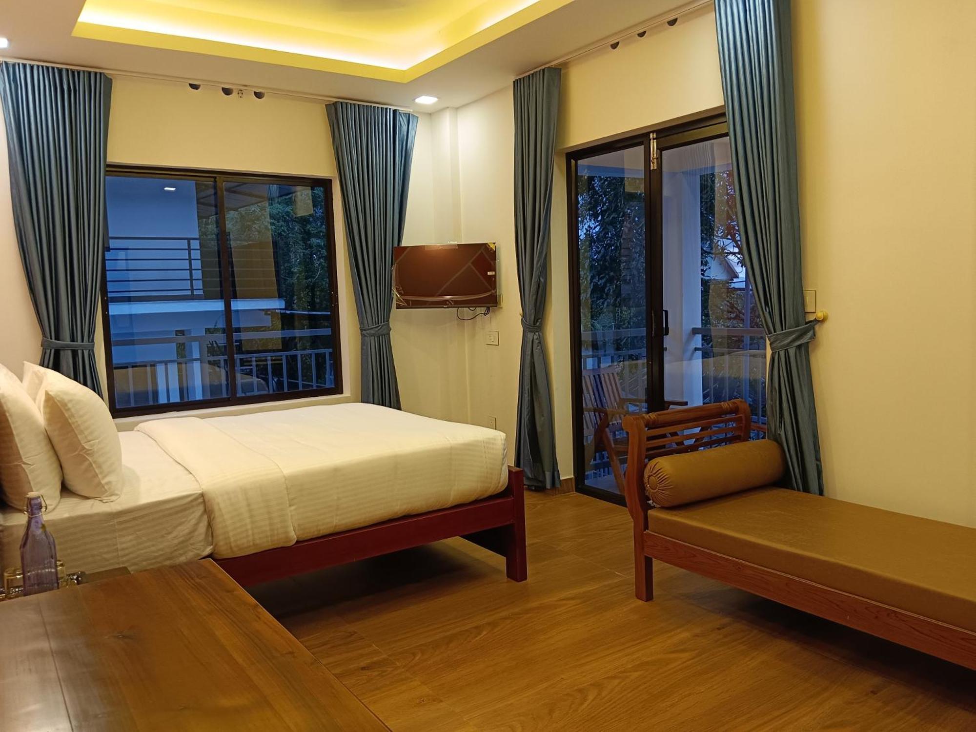 Tea Elanza Apartment Devikolam Exterior photo