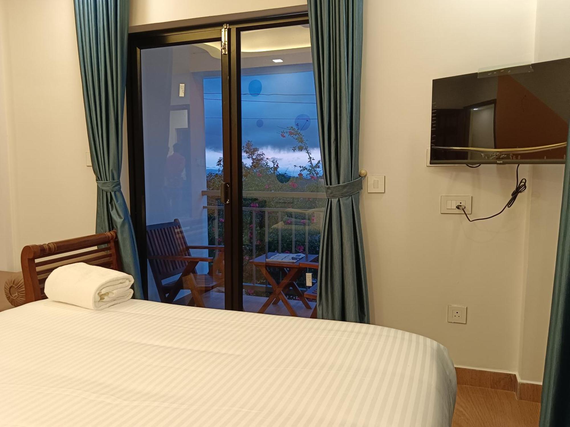 Tea Elanza Apartment Devikolam Exterior photo