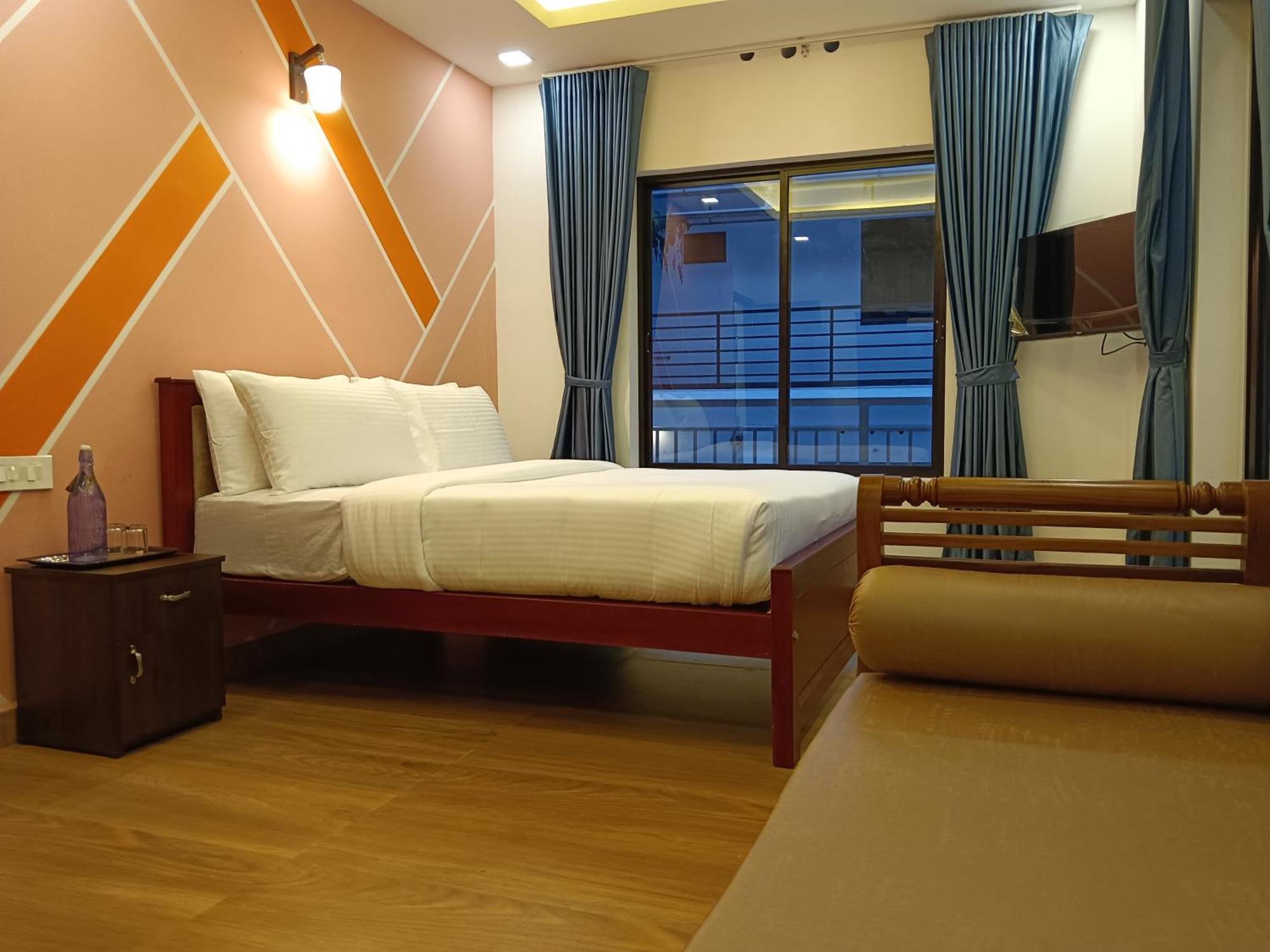Tea Elanza Apartment Devikolam Exterior photo
