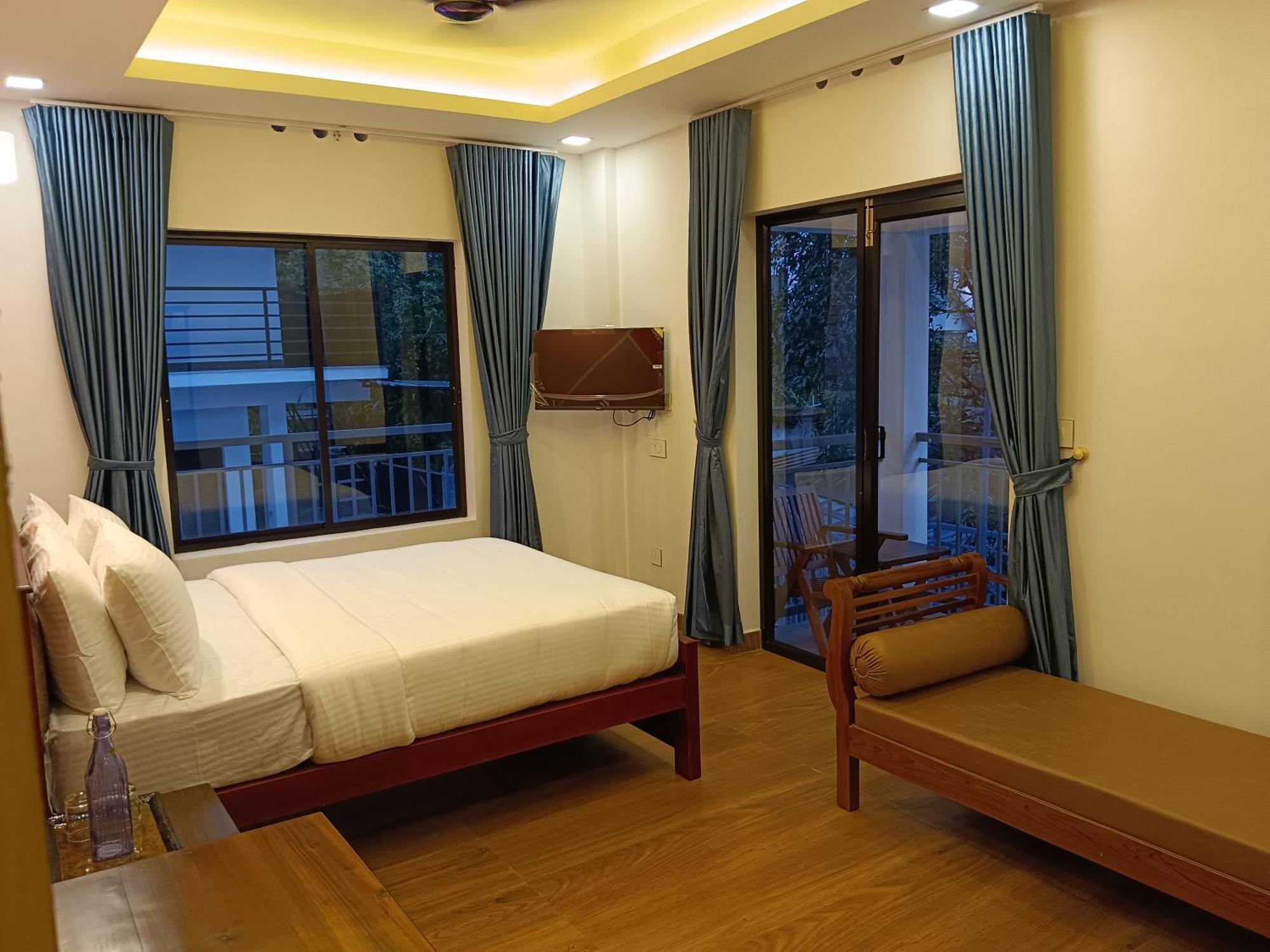 Tea Elanza Apartment Devikolam Exterior photo