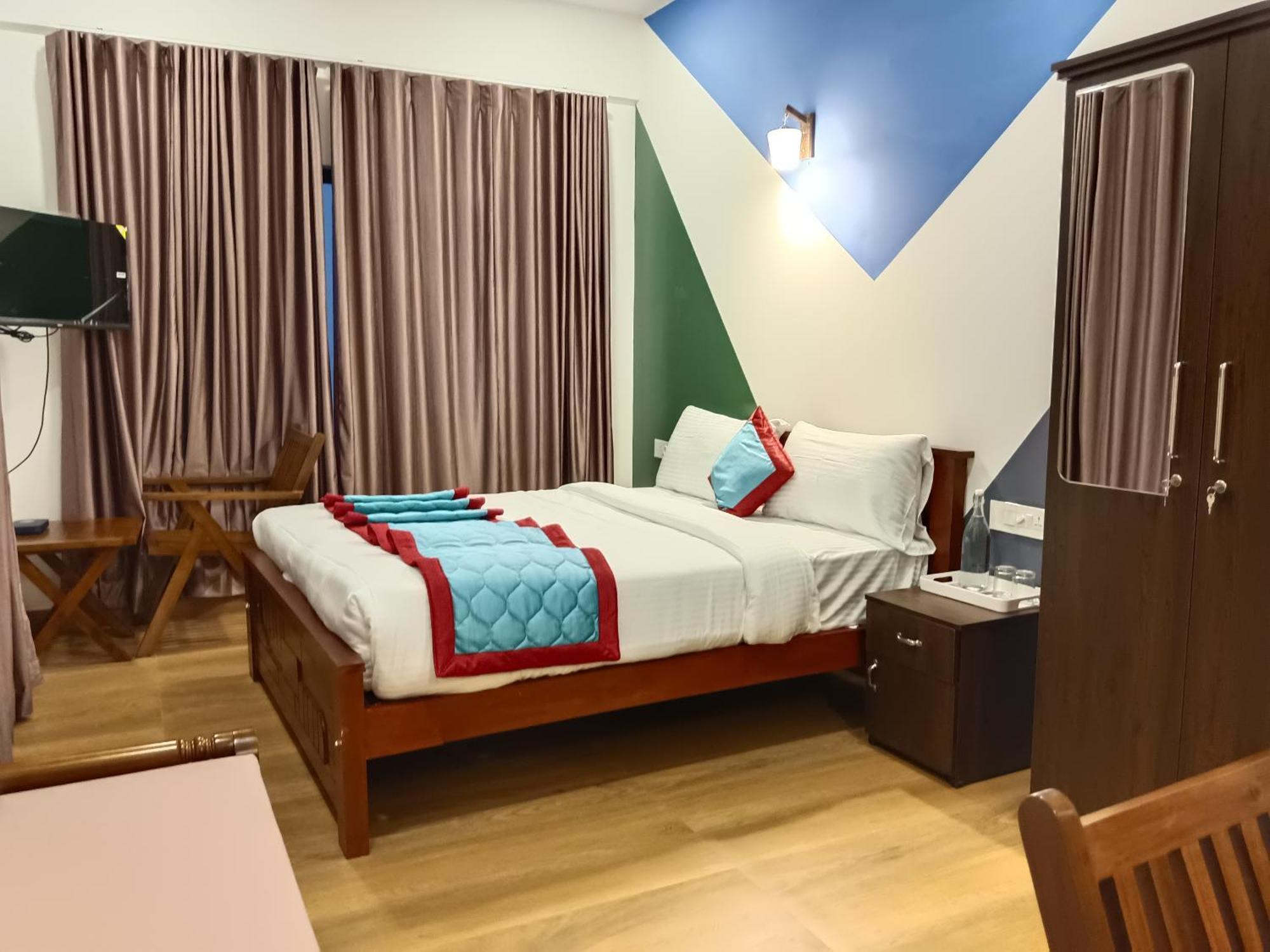 Tea Elanza Apartment Devikolam Exterior photo