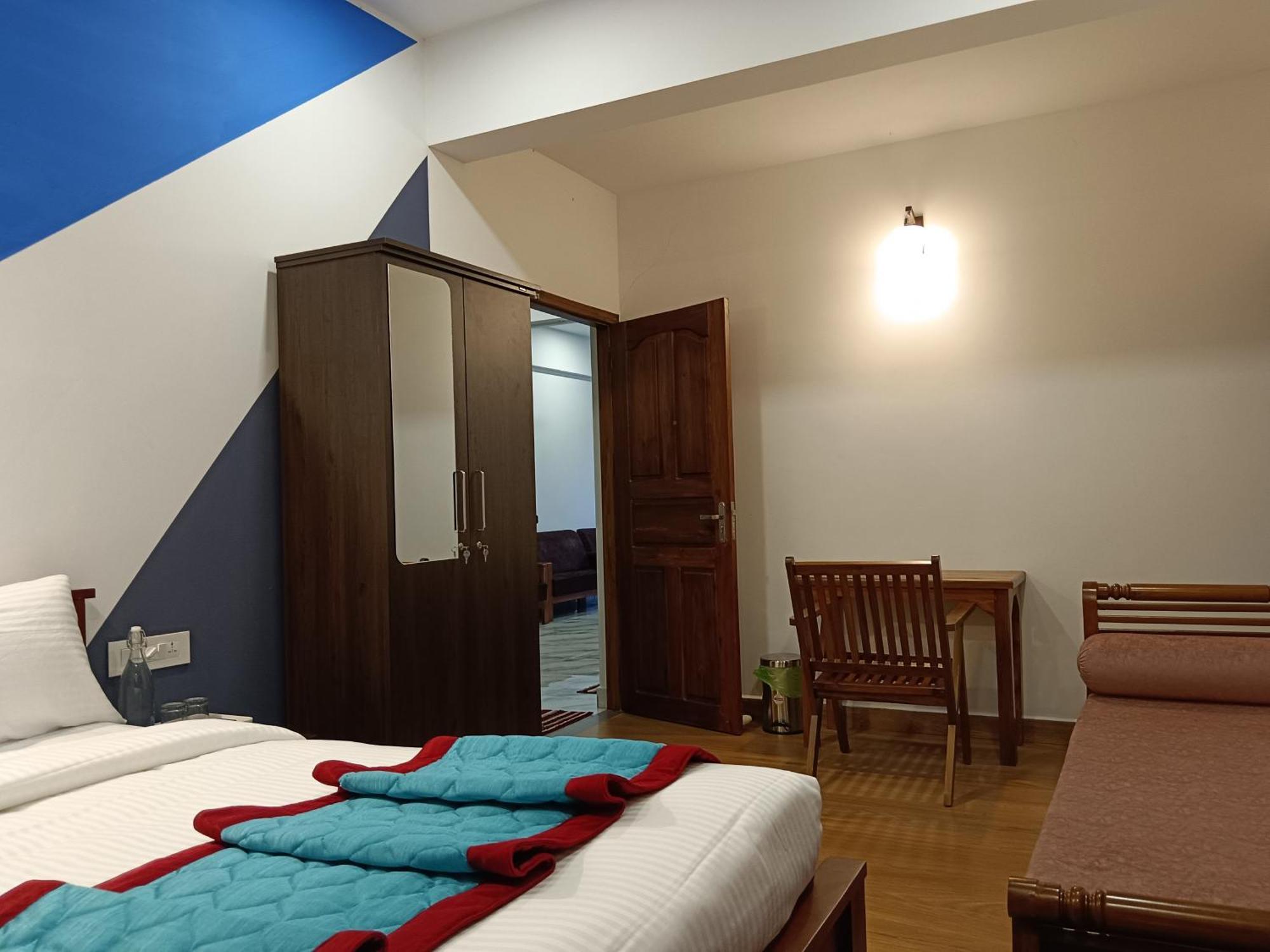 Tea Elanza Apartment Devikolam Exterior photo