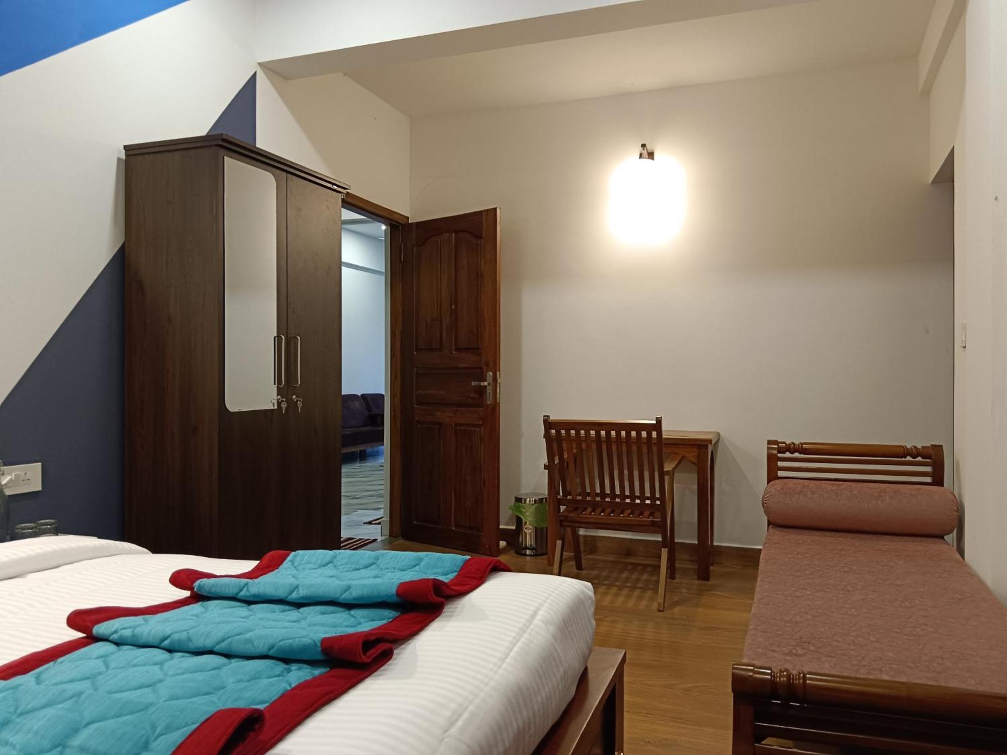 Tea Elanza Apartment Devikolam Exterior photo