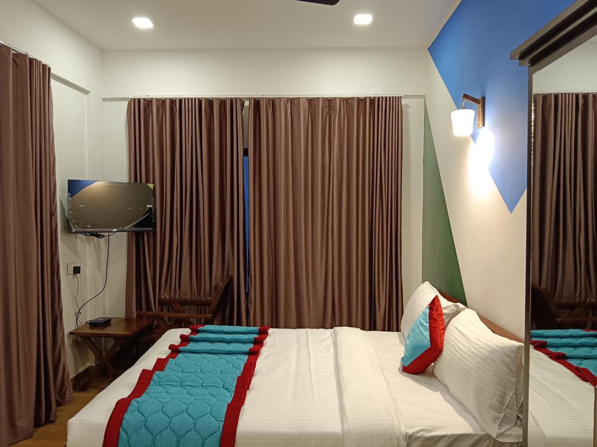 Tea Elanza Apartment Devikolam Exterior photo