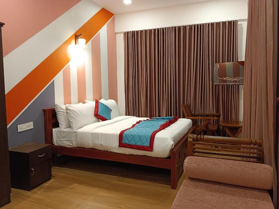 Tea Elanza Apartment Devikolam Exterior photo