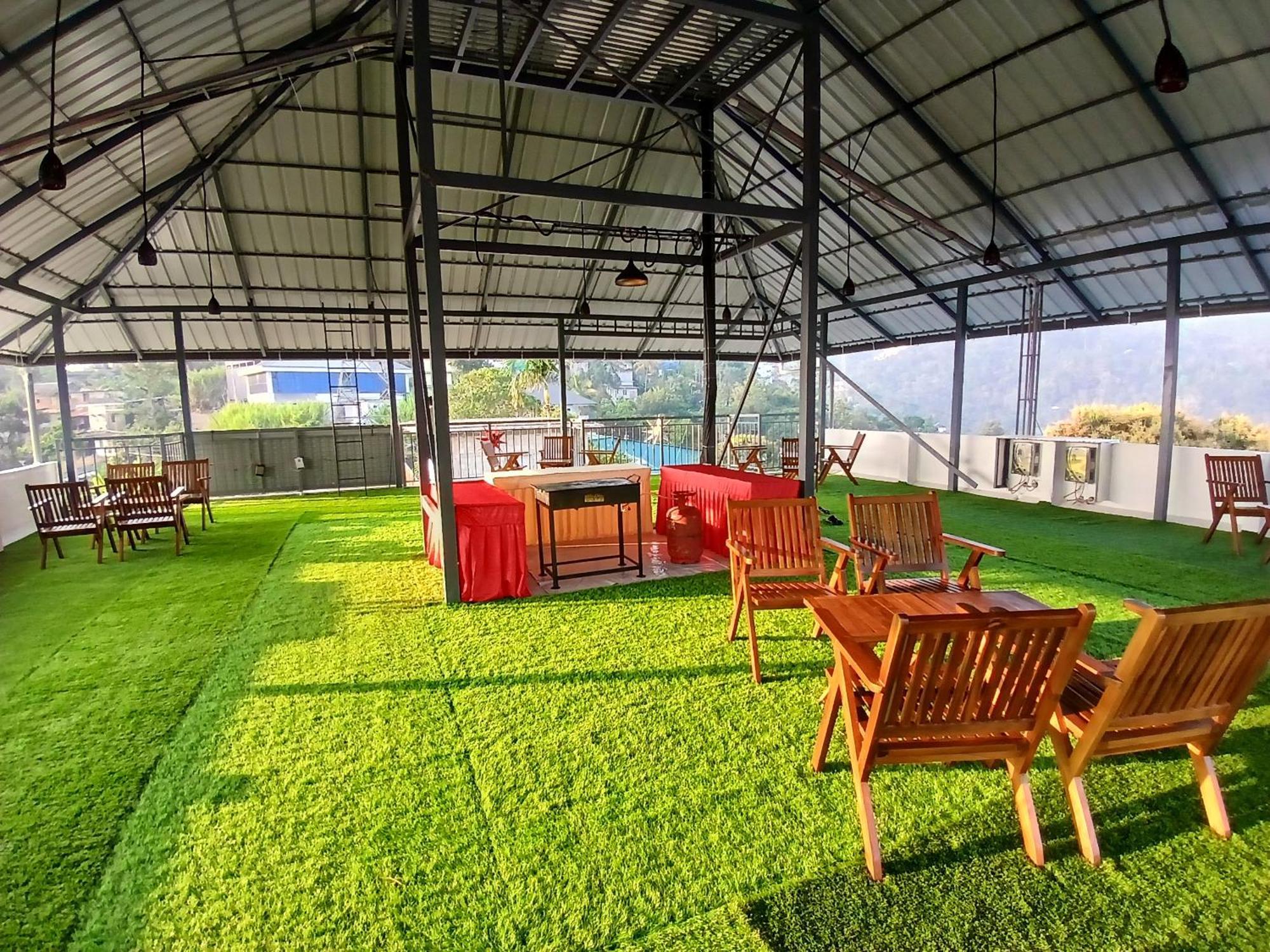 Tea Elanza Apartment Devikolam Exterior photo