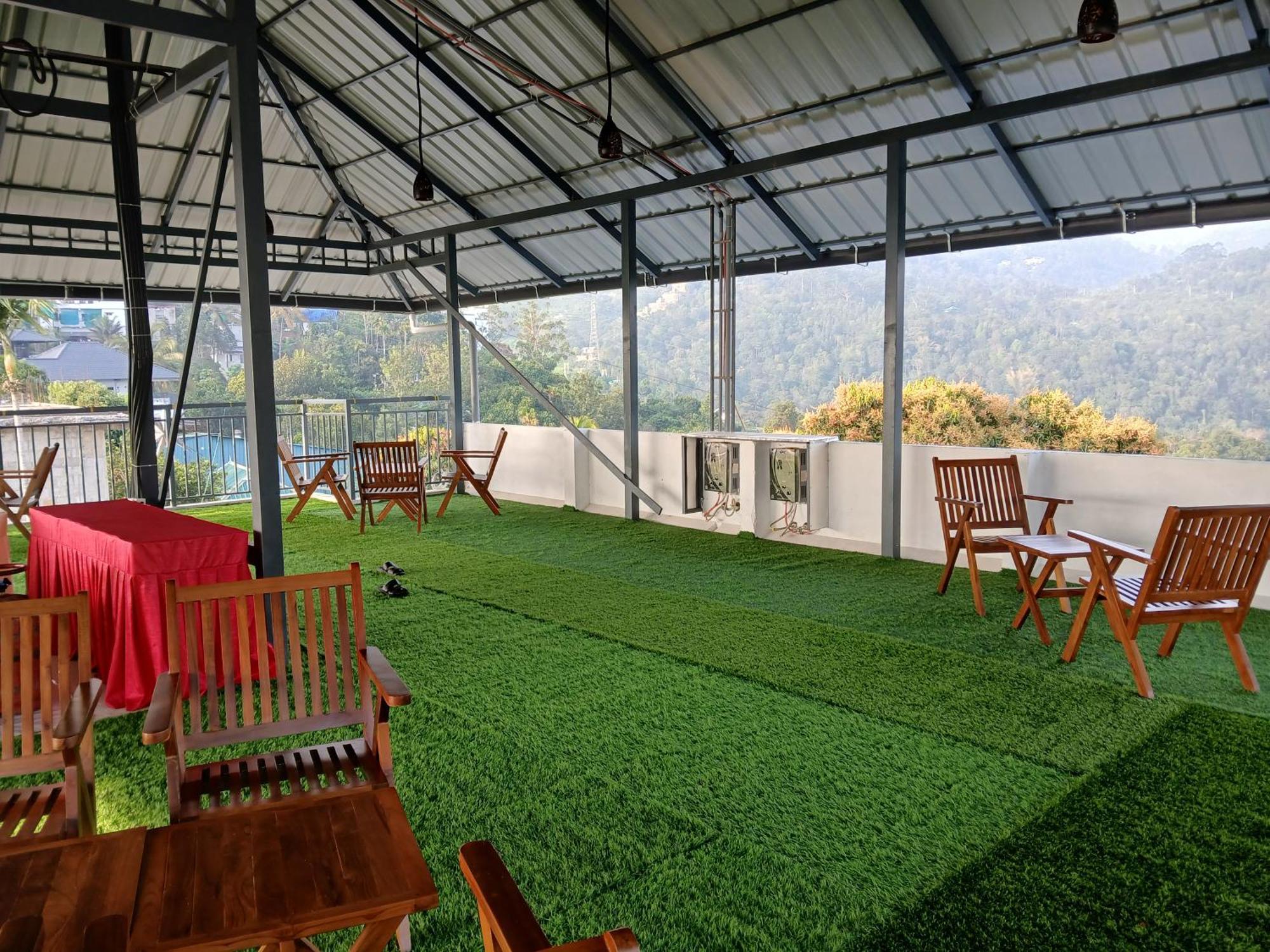 Tea Elanza Apartment Devikolam Exterior photo