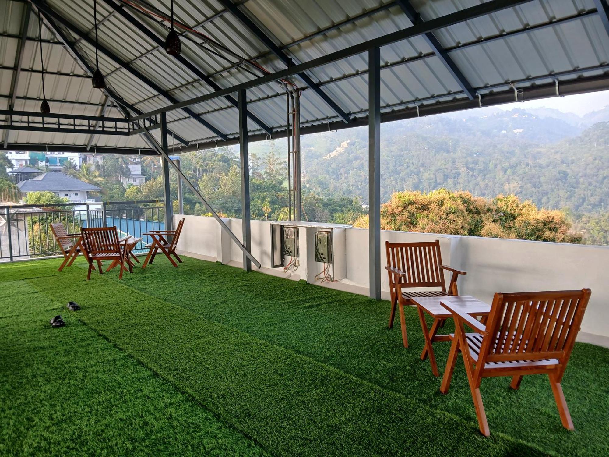 Tea Elanza Apartment Devikolam Exterior photo