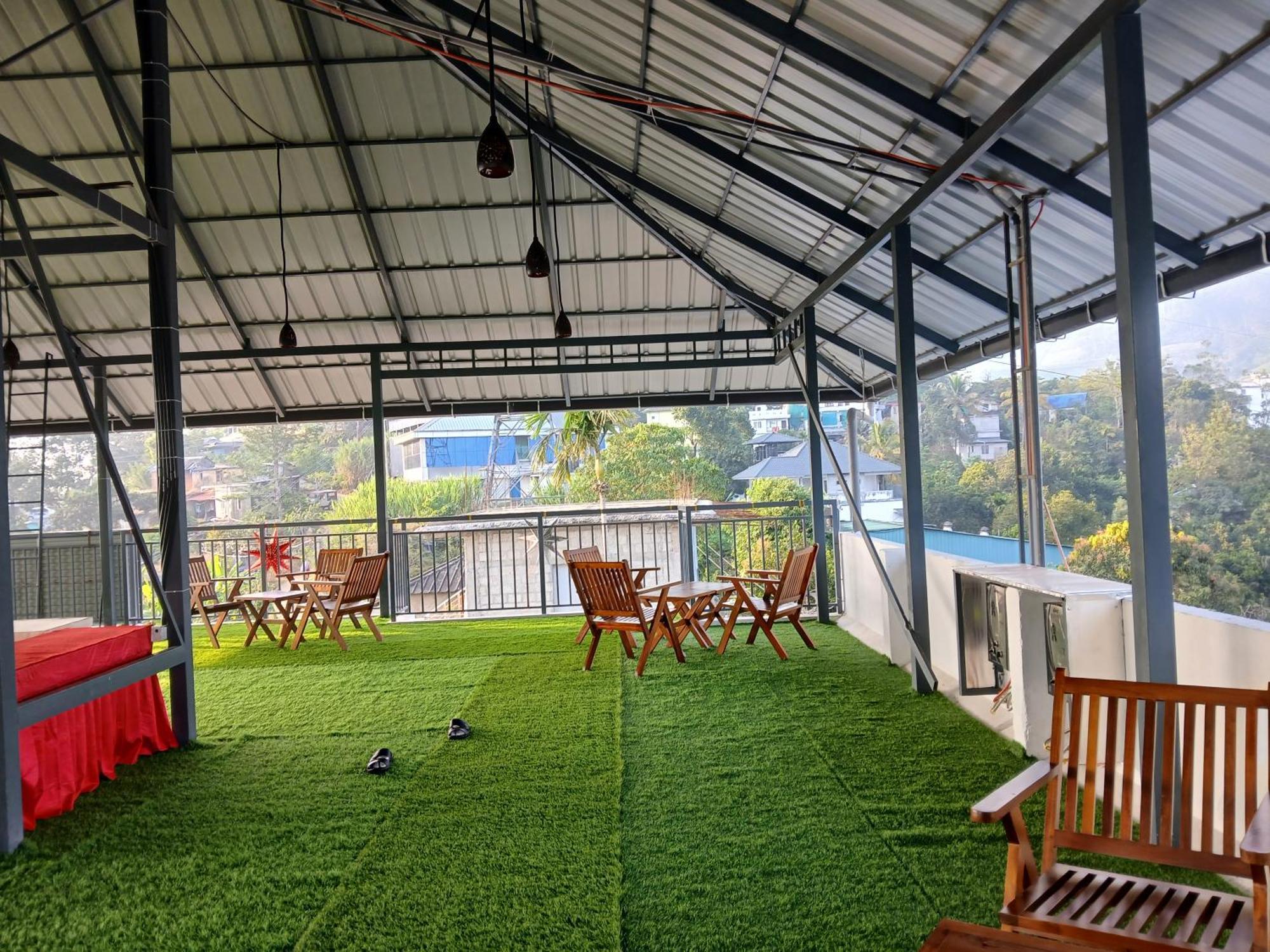 Tea Elanza Apartment Devikolam Exterior photo